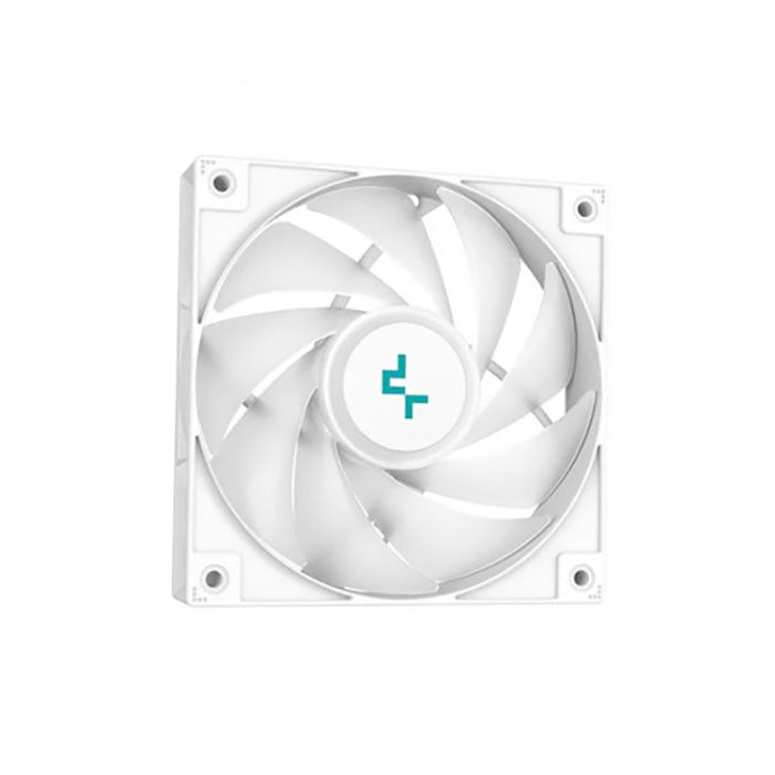 TNC Store Tản Nhiệt Nước AIO Deepcool LS720 SE White